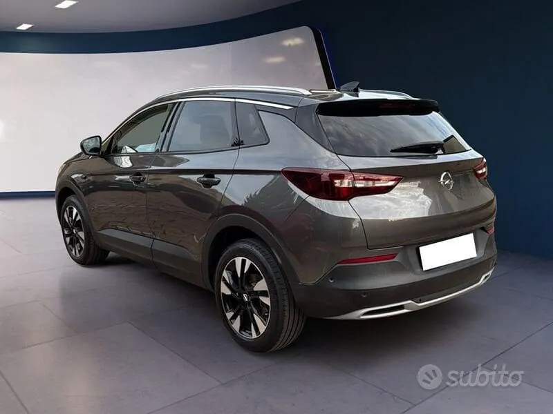 Opel Grandland X 2018 photo 5