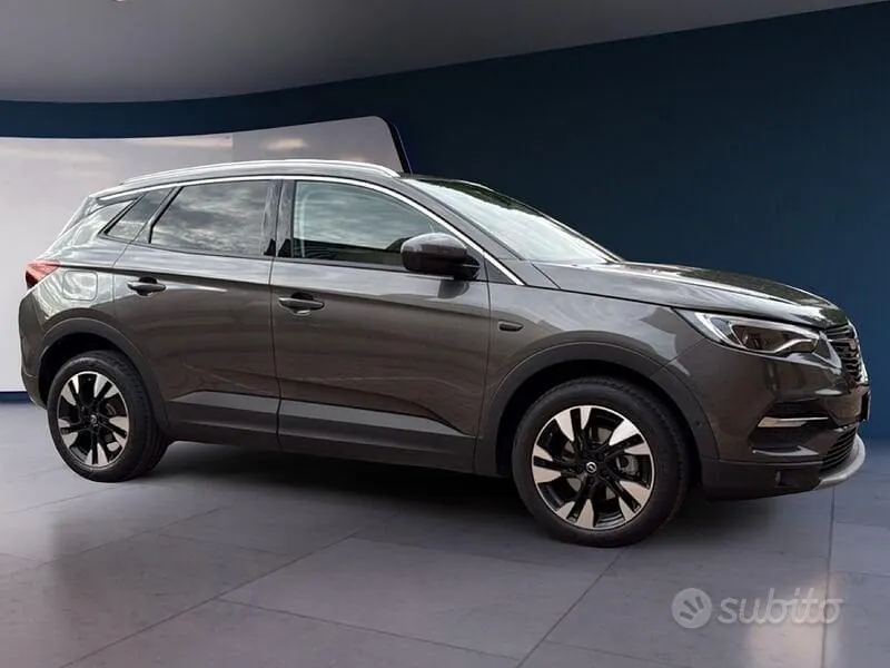 Opel Grandland X 2018 photo 3