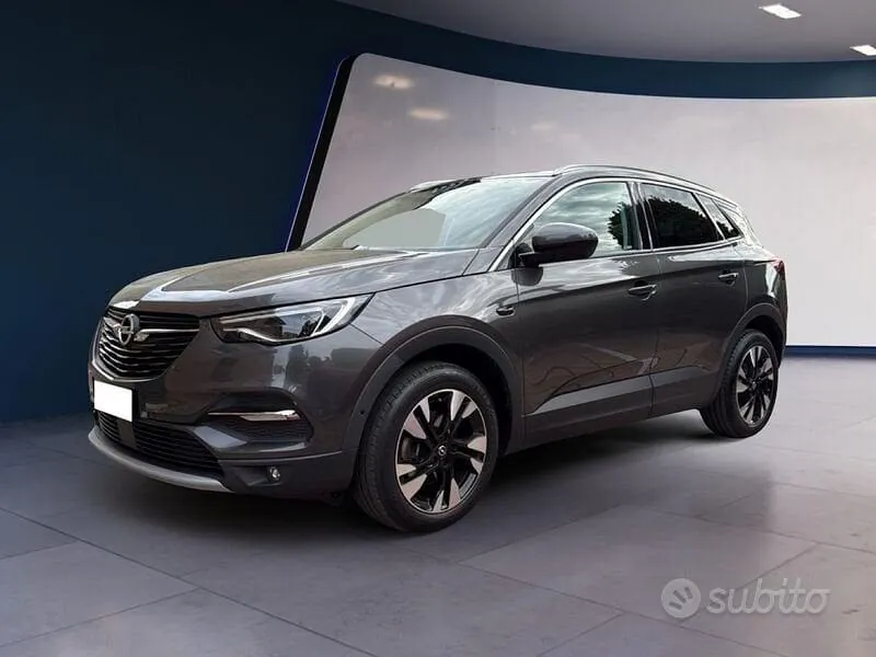 Opel Grandland X