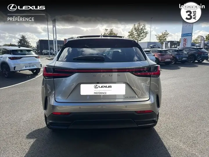 Lexus Nx 2026 photo 4