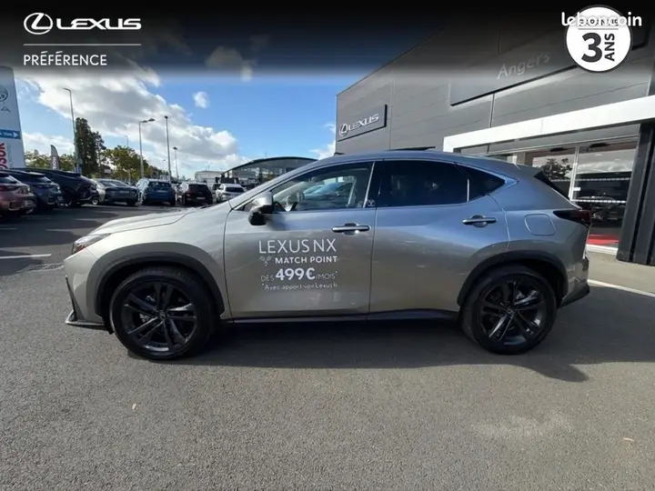 Lexus Nx 2026 photo 2