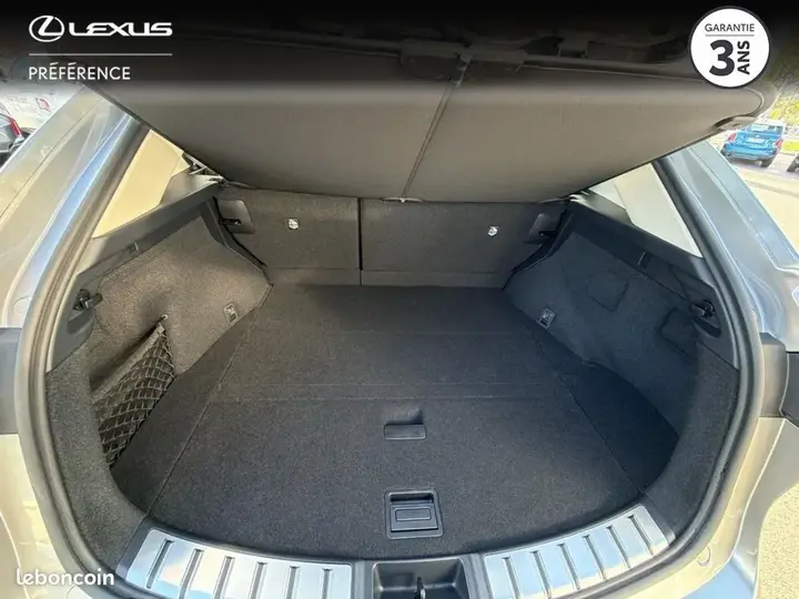 Lexus Nx 2026 photo 5