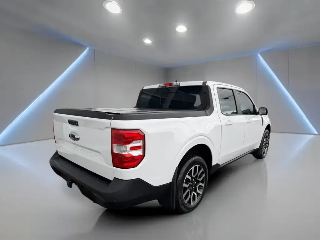 Ford Maverick 2022 photo 4