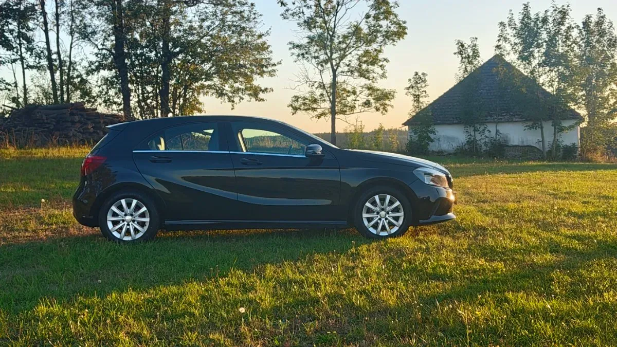 Mercedes-Benz Aklasse