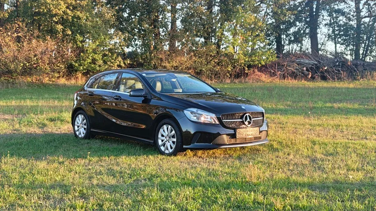 Mercedes-Benz Aklasse