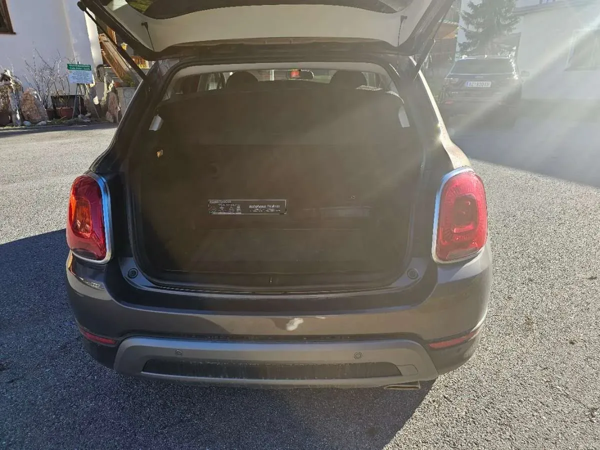 Fiat 500X 2016 photo 3