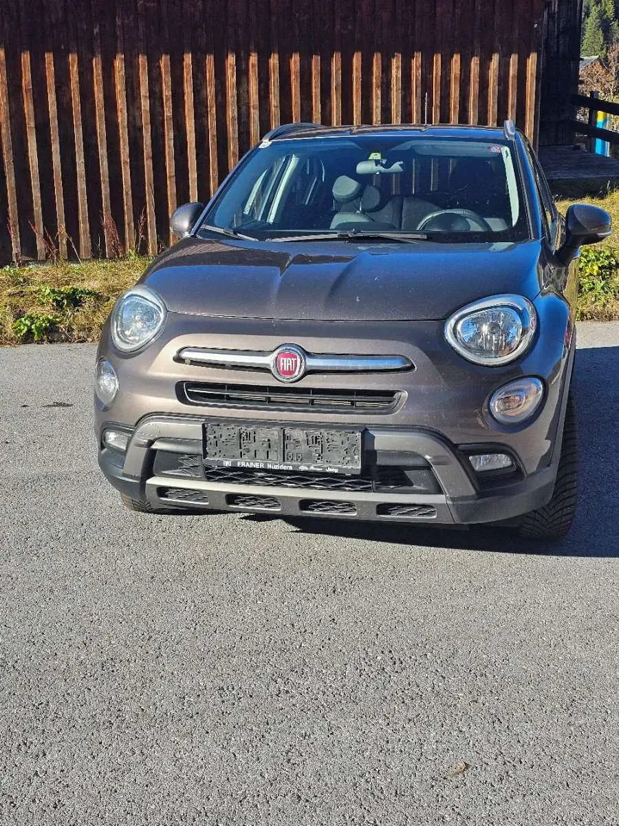 Fiat 500X 2016 photo 2