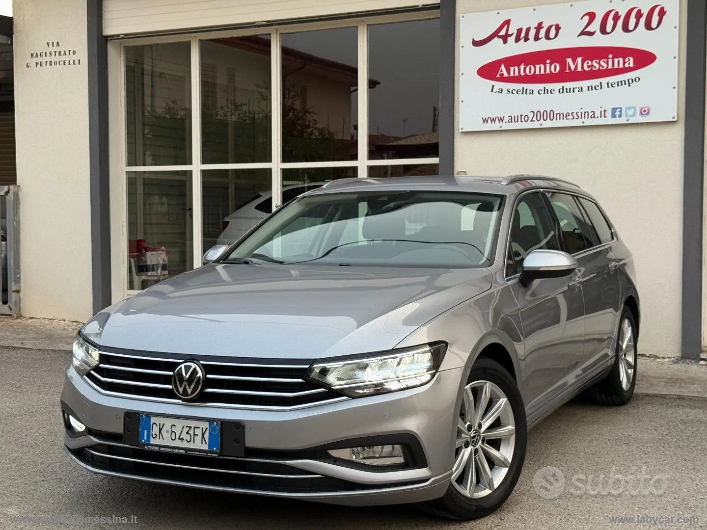 Volkswagen Passat