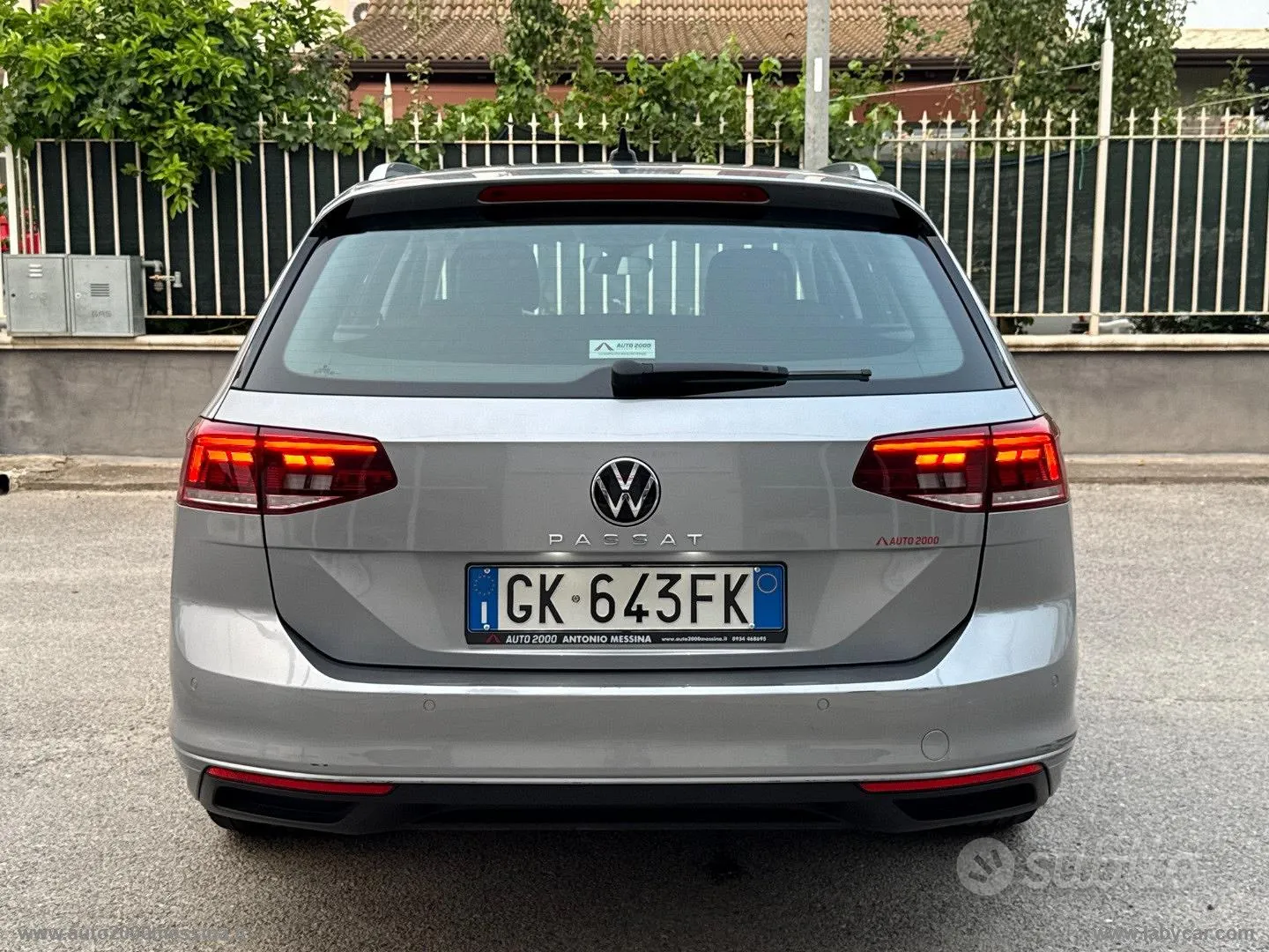 Volkswagen Passat 2022 photo 5
