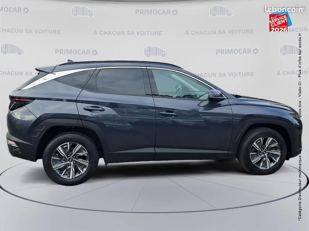 Hyundai Tucson 2022 photo 4