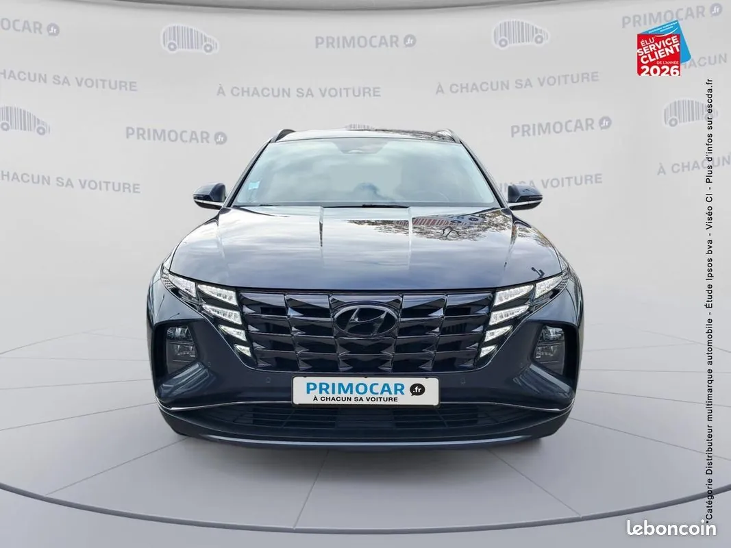 Hyundai Tucson 2022 photo 2