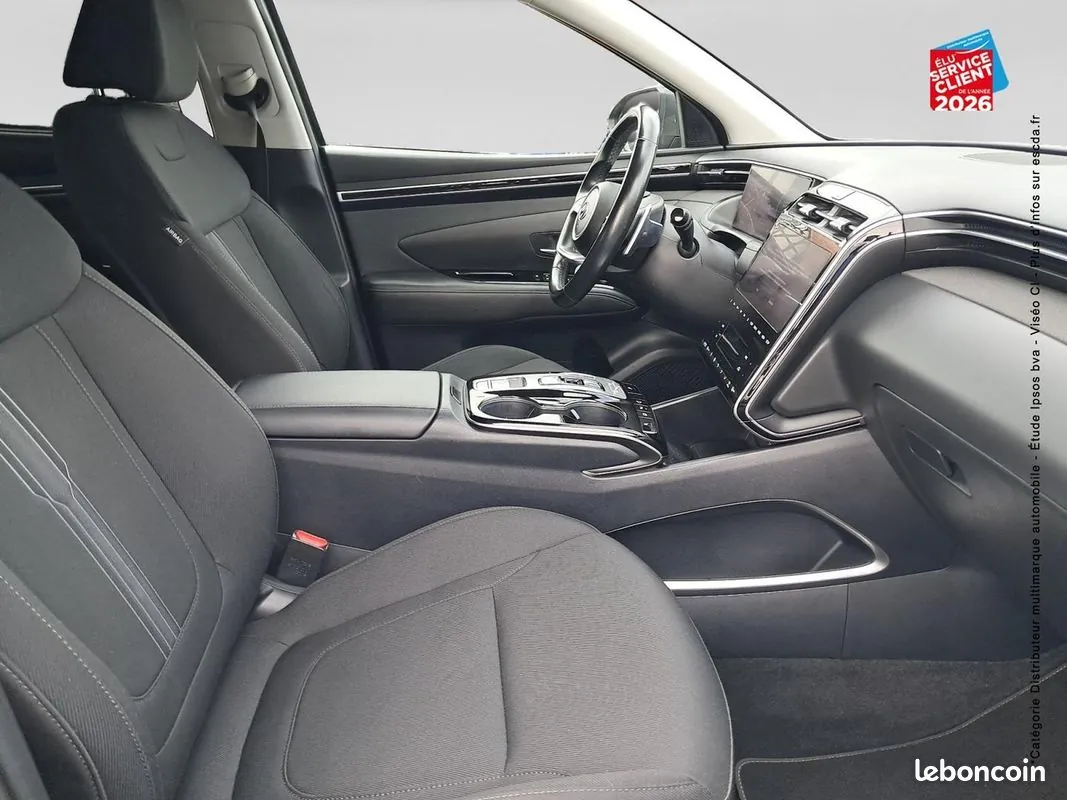 Hyundai Tucson 2022 photo 5
