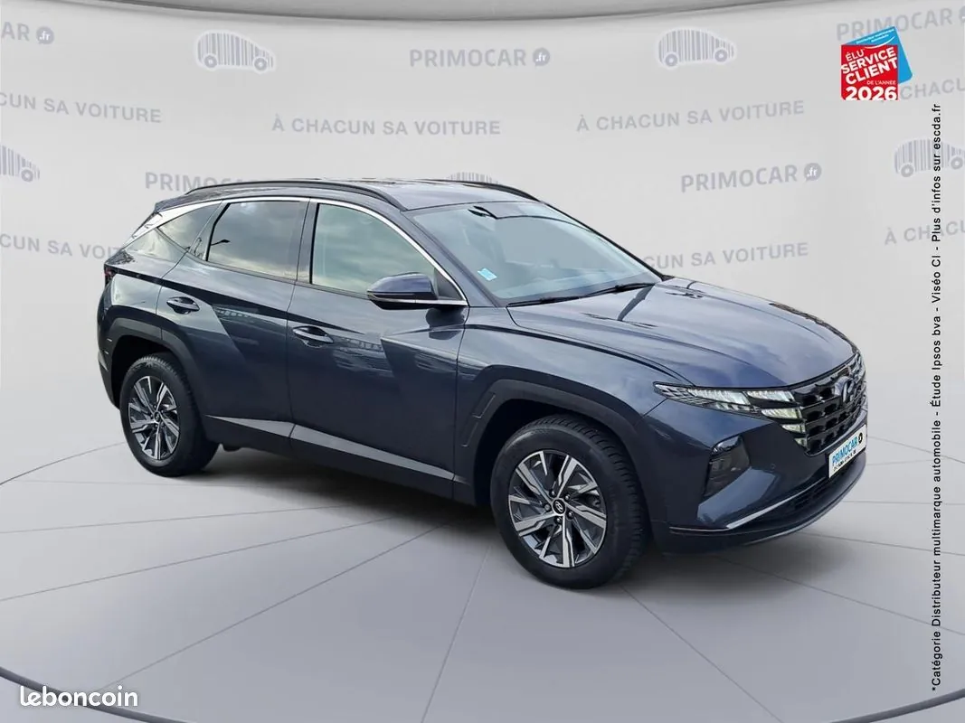 Hyundai Tucson 2022 photo 3