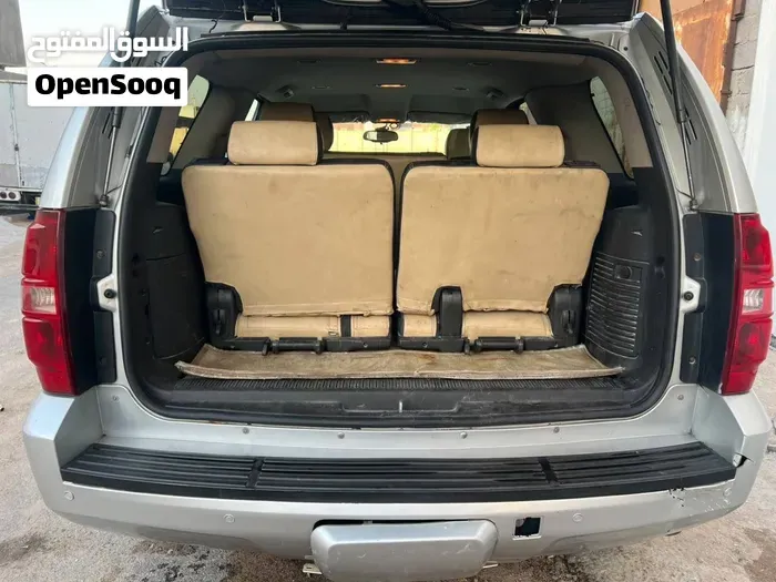 Chevrolet Tahoe 2011 photo 4