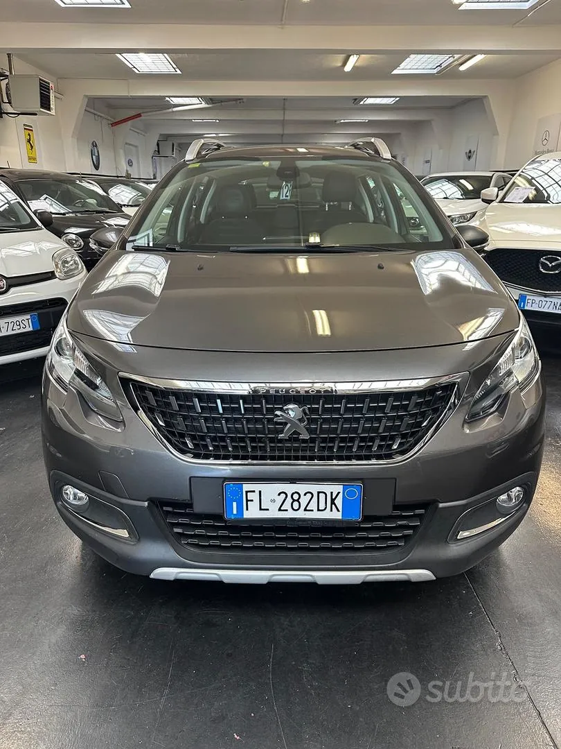 Peugeot 2008 2017 photo 3