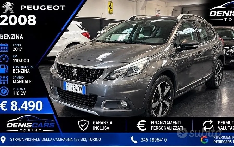 Peugeot 2008