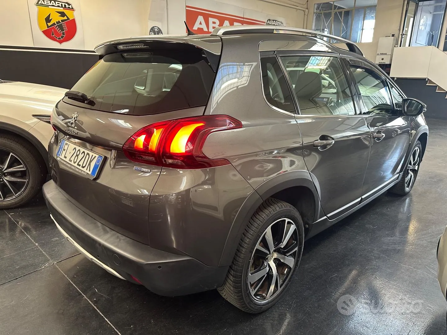 Peugeot 2008 2017 photo 4