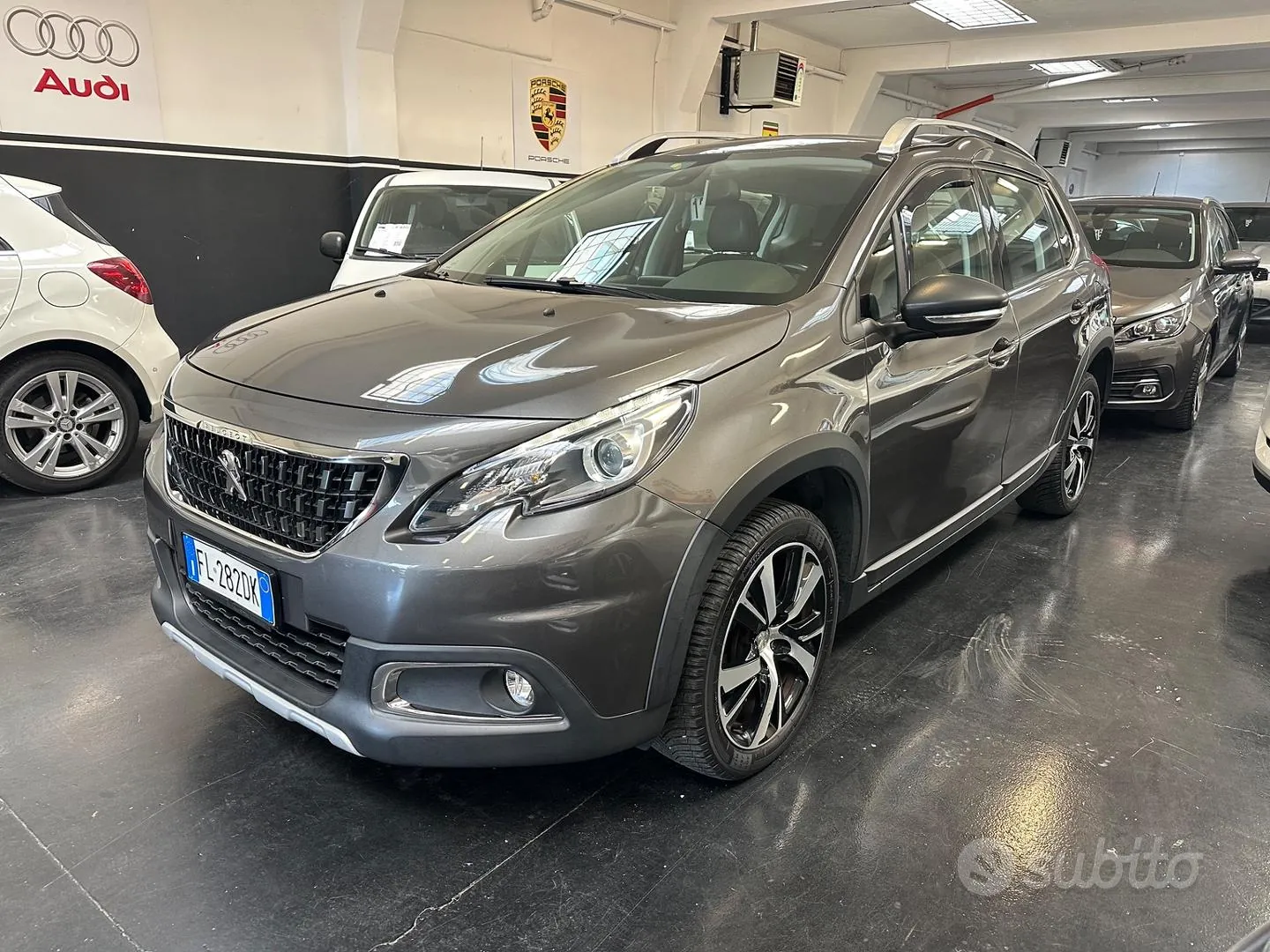 Peugeot 2008 2017 photo 2