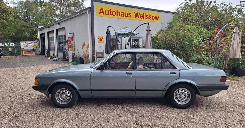 Ford Granada