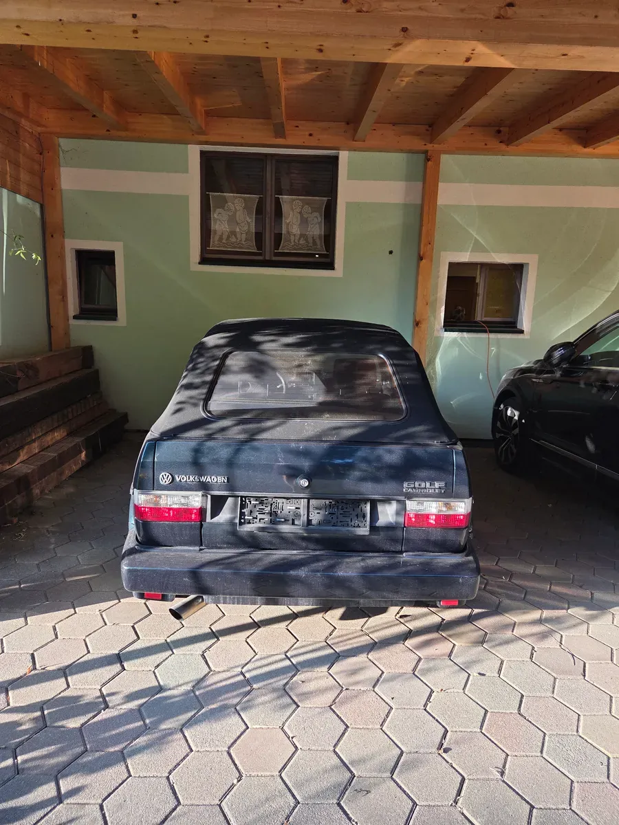 Volkswagen Golf 1993 photo 3