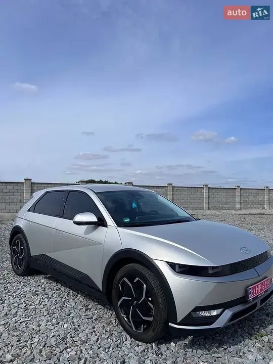 Hyundai Ioniq 5 2021 photo 4