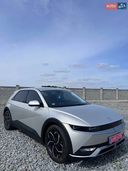 Hyundai Ioniq 5 2021 photo 5