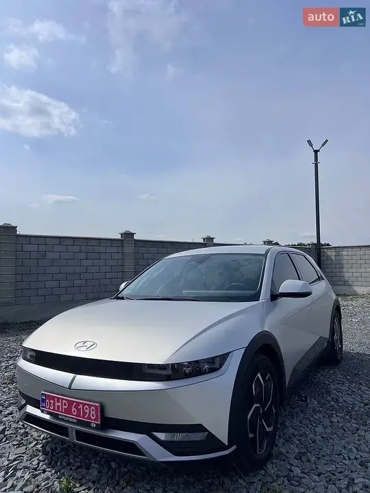 Hyundai Ioniq 5