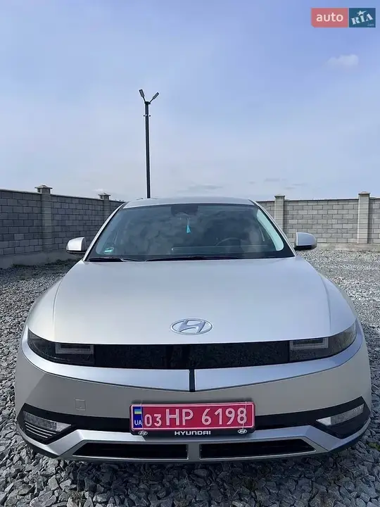 Hyundai Ioniq 5 2021 photo 3