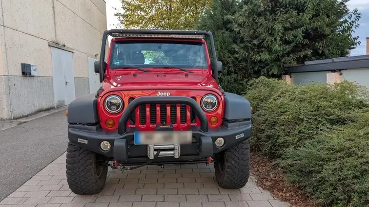 Jeep Wrangler