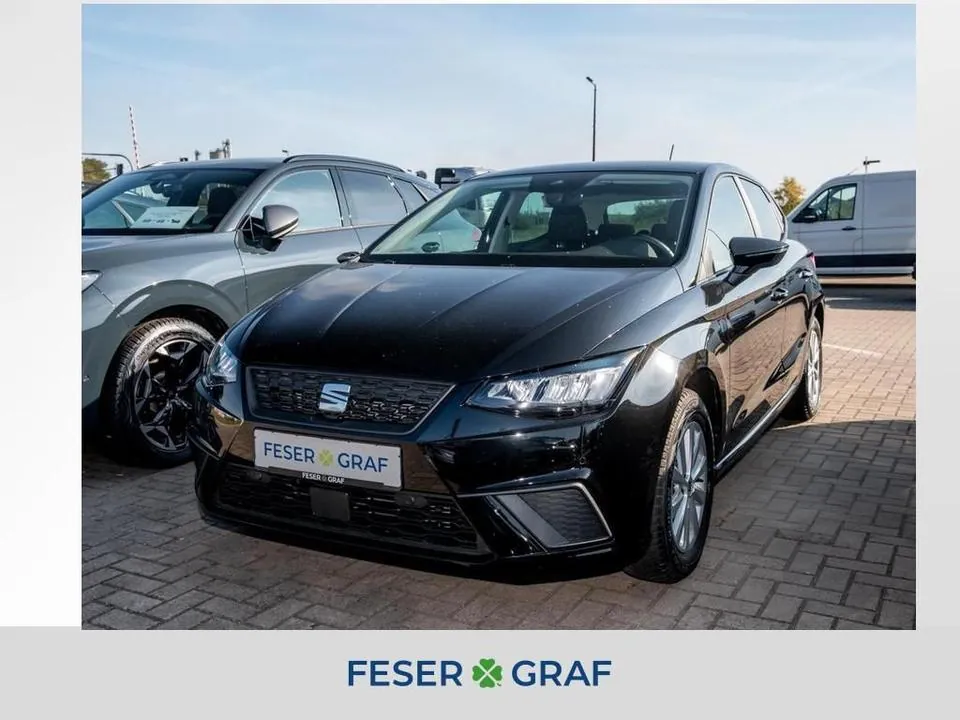Seat Ibiza Style
