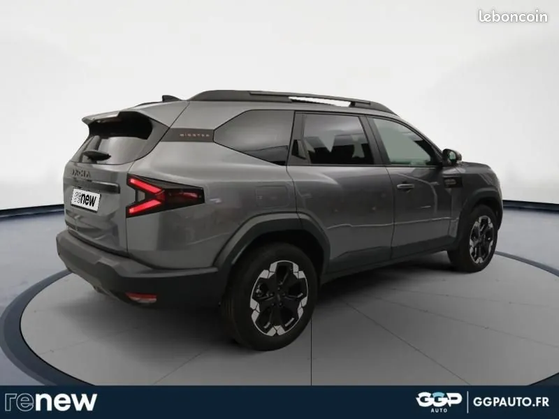 Dacia Bigster 2026 photo 5