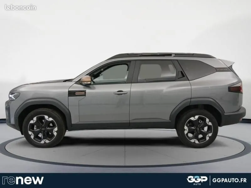 Dacia Bigster 2026 photo 2