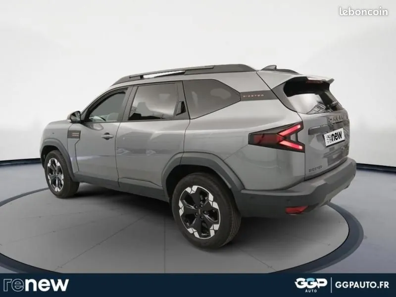 Dacia Bigster 2026 photo 3