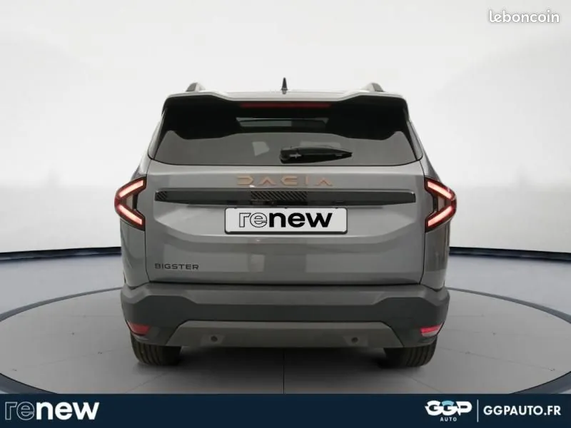 Dacia Bigster 2026 photo 4