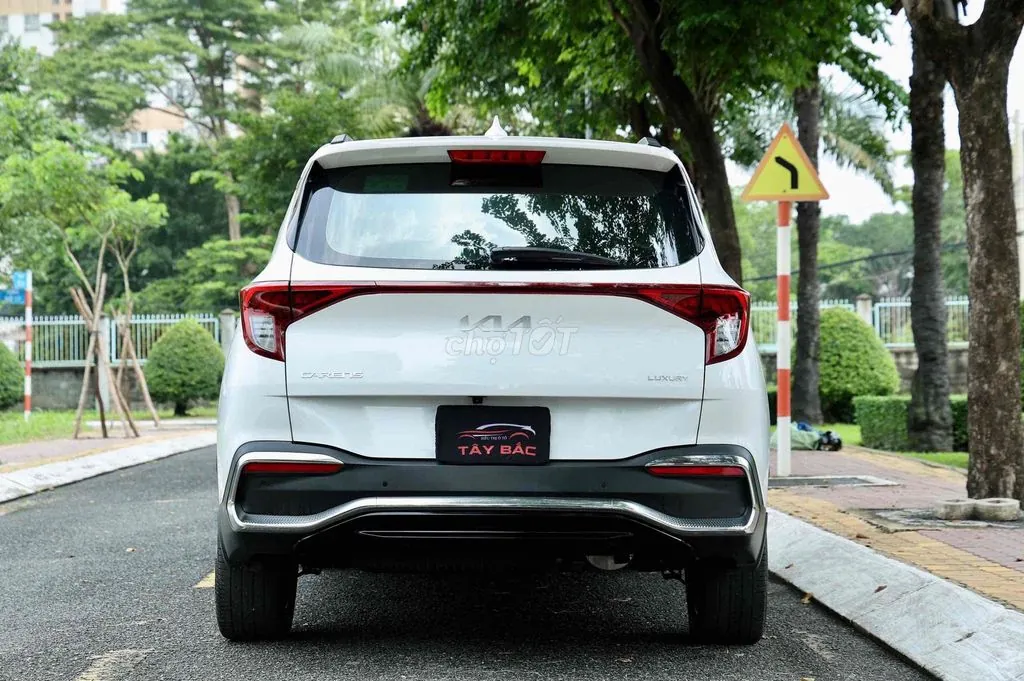 Kia Carens 2024 photo 4