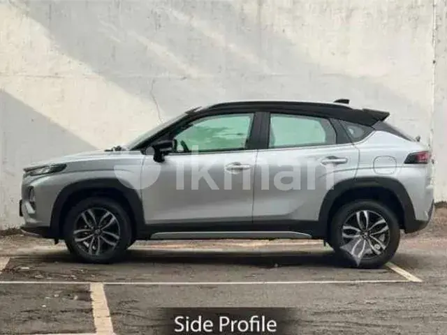 Toyota Taisor 2026 photo 2
