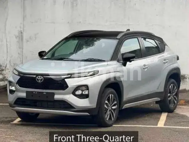 Toyota Taisor