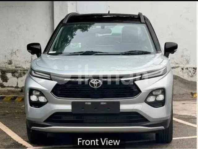 Toyota Taisor 2026 photo 3