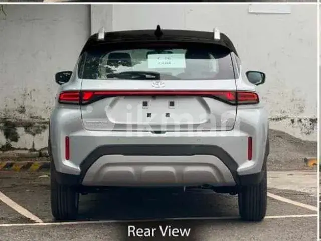 Toyota Taisor 2026 photo 4