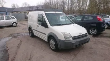 Ford Transit Connect 2006 photo 3