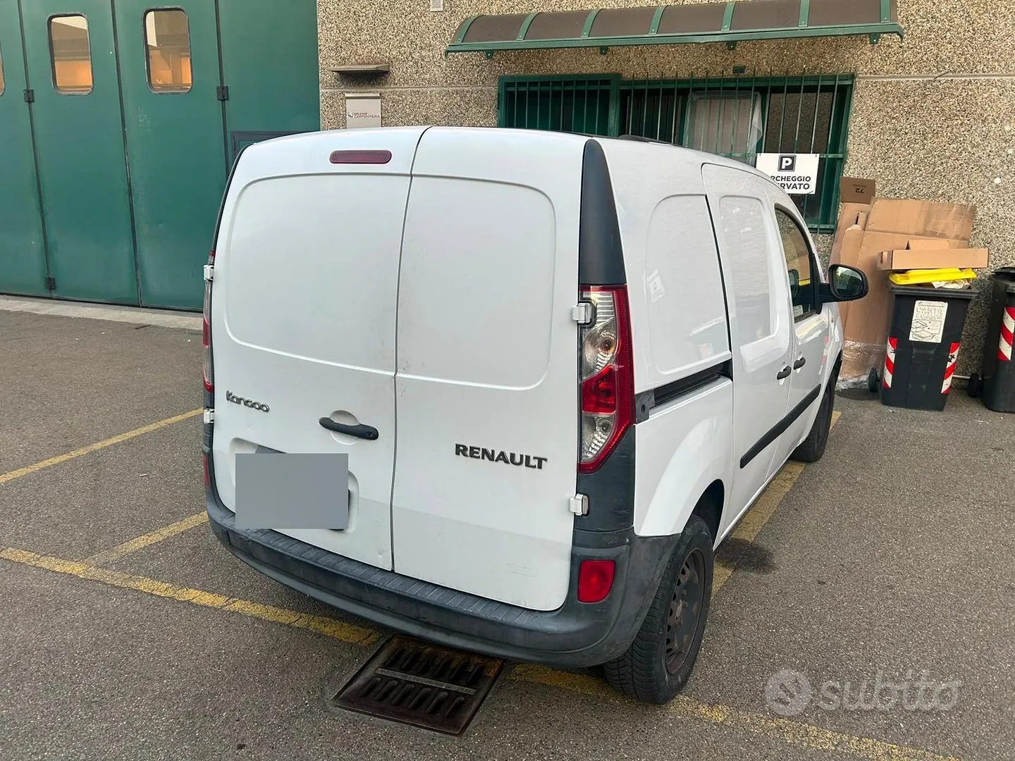 Renault Kangoo 2017 photo 3