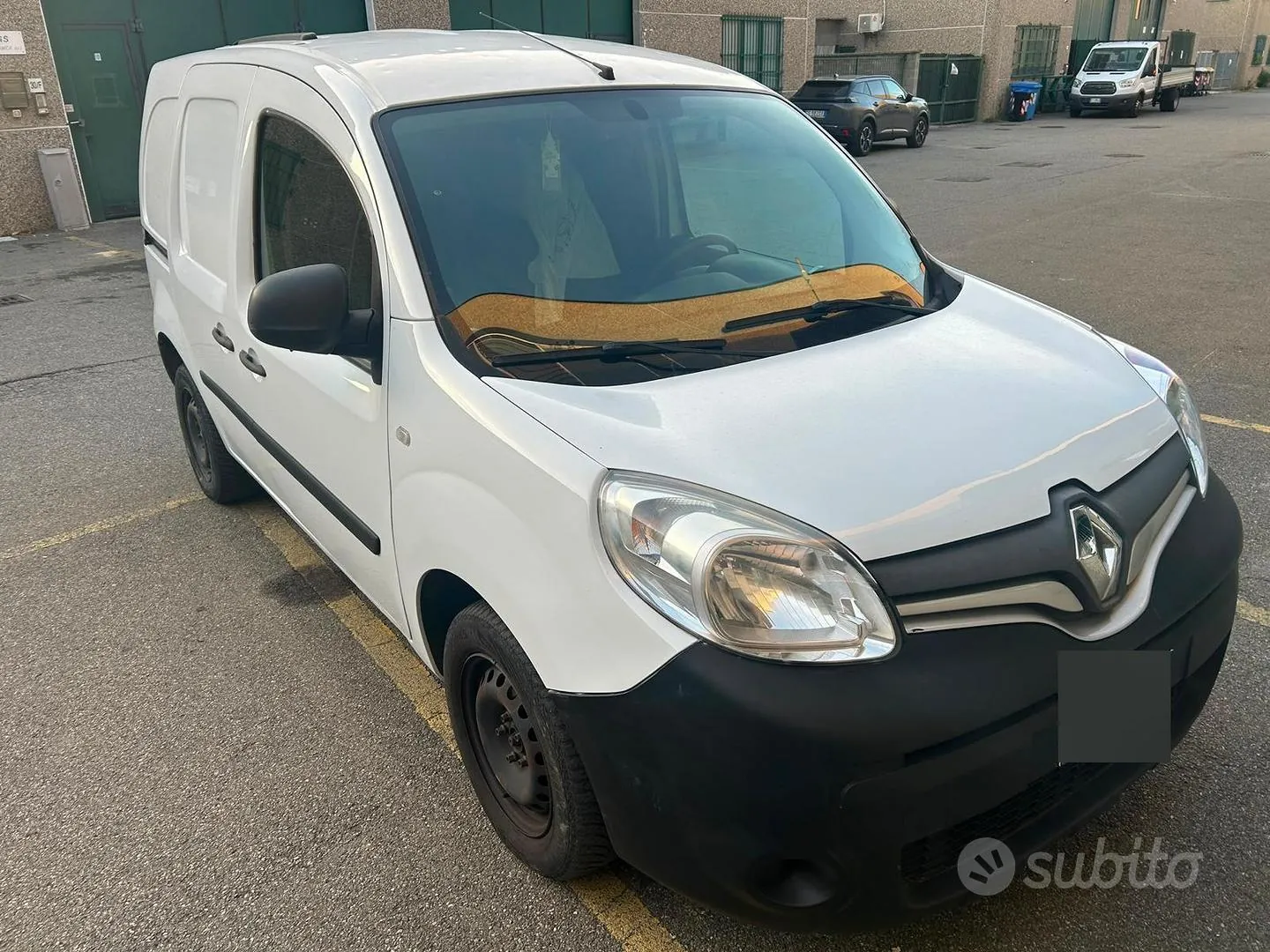 Renault Kangoo 2017 photo 2