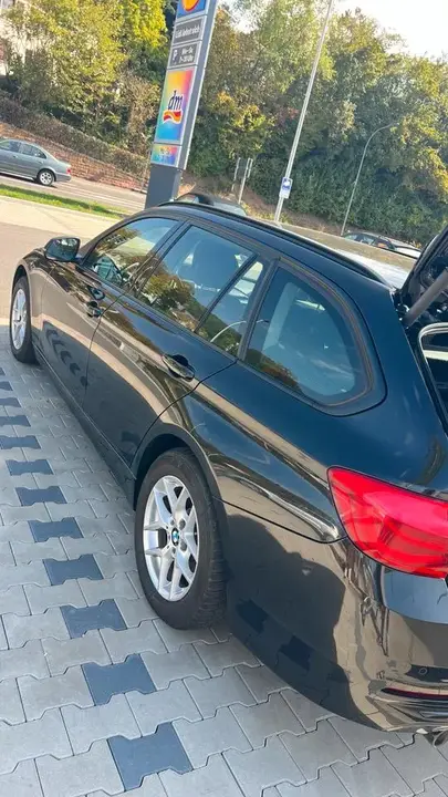 BMW 320D Sport Line