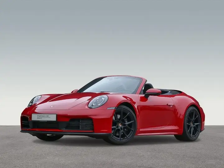 Porsche 911 Carrera Cabriolet