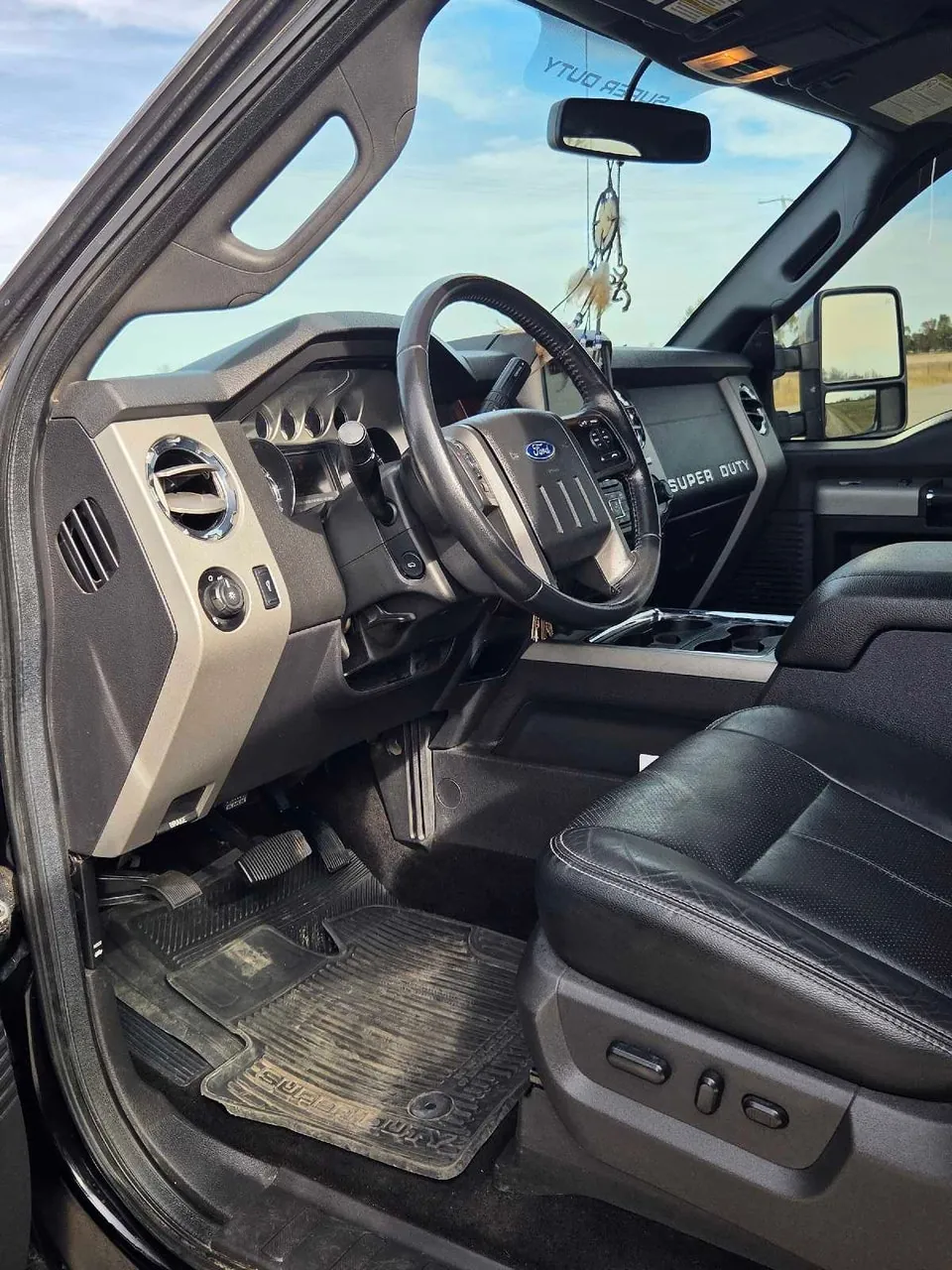 Ford F350 2016 photo 4