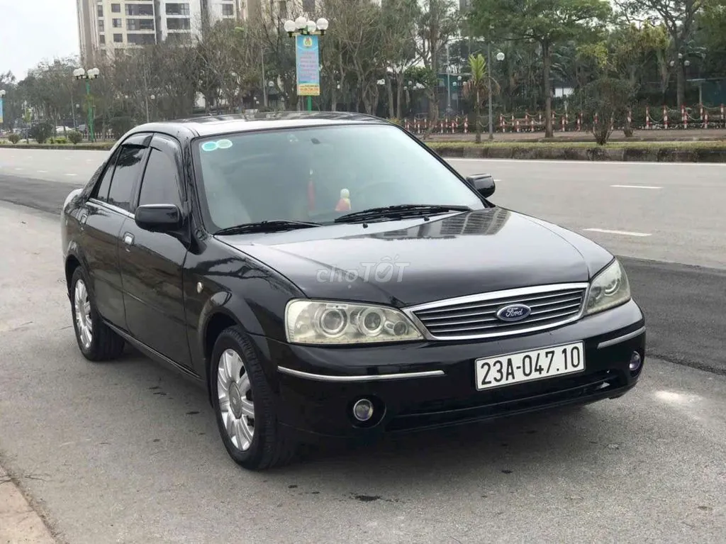 Ford Laser