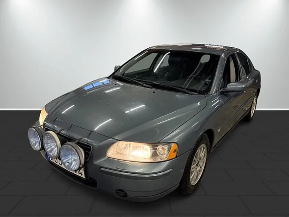 Volvo S60 2005 photo 2