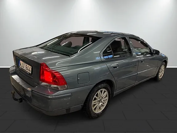 Volvo S60 2005 photo 5