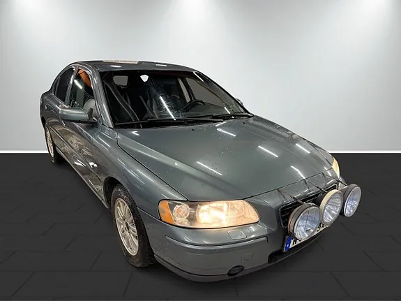 Volvo S60 2005 photo 4