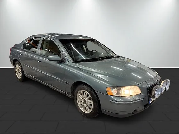 Volvo S60 2005 photo 3